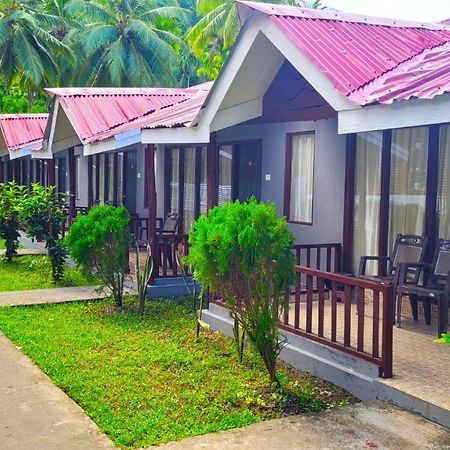 The Aroma Resort Havelock Island Exterior foto