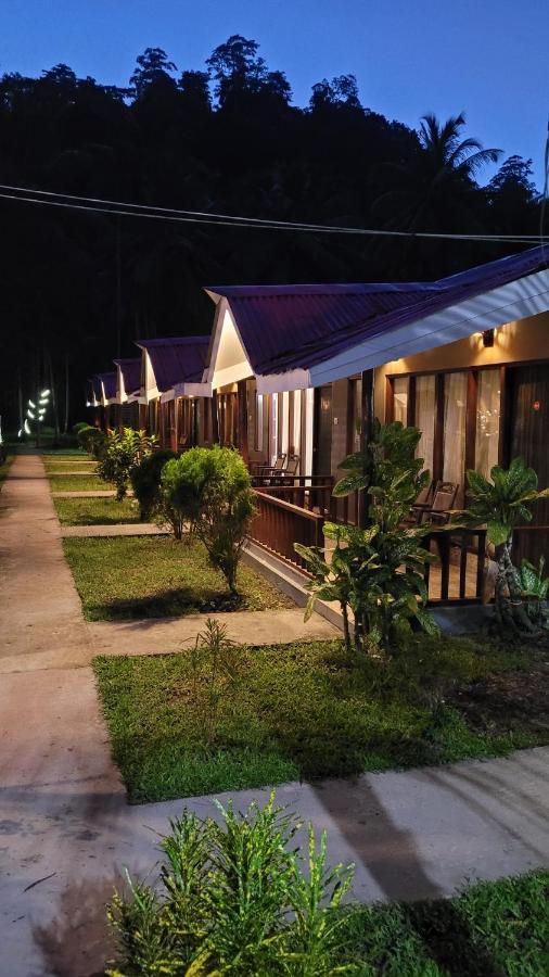 The Aroma Resort Havelock Island Exterior foto